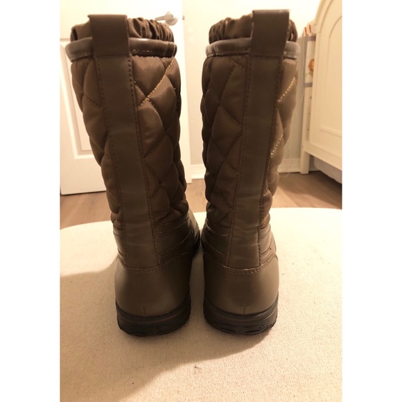 Coach Samara Cold and Rain Boots size 6.0 - Picture 5 of 7
